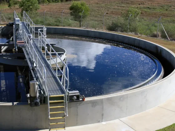 Water System Earns Satisfactory Rating from SC DES